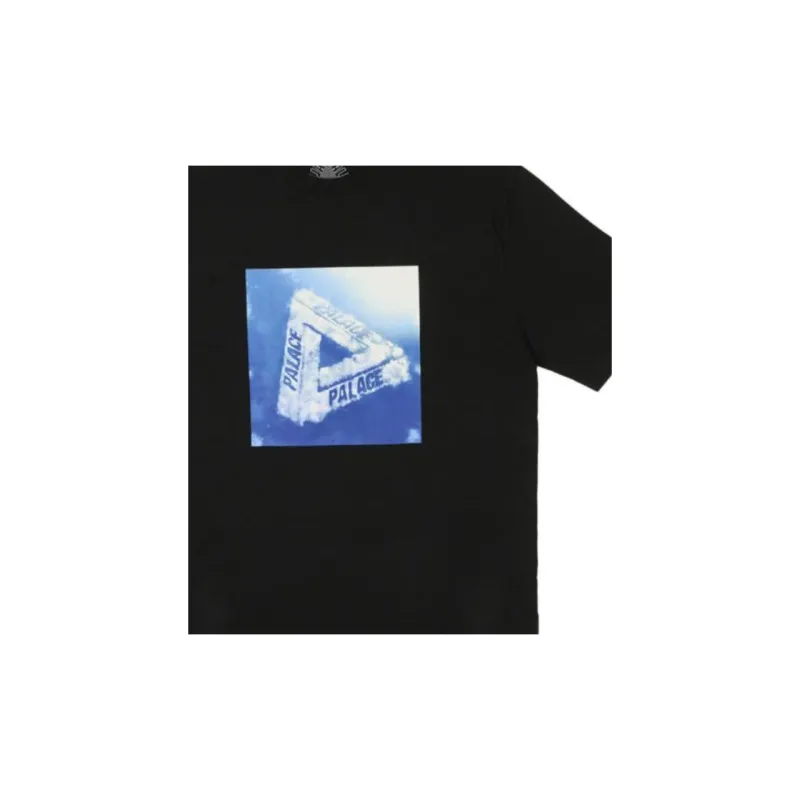 PALACE Under The Weather T Shirt-1