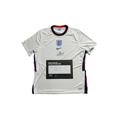 ICONS.com Jersey Includes Certification Certificate Not Framed Unisex