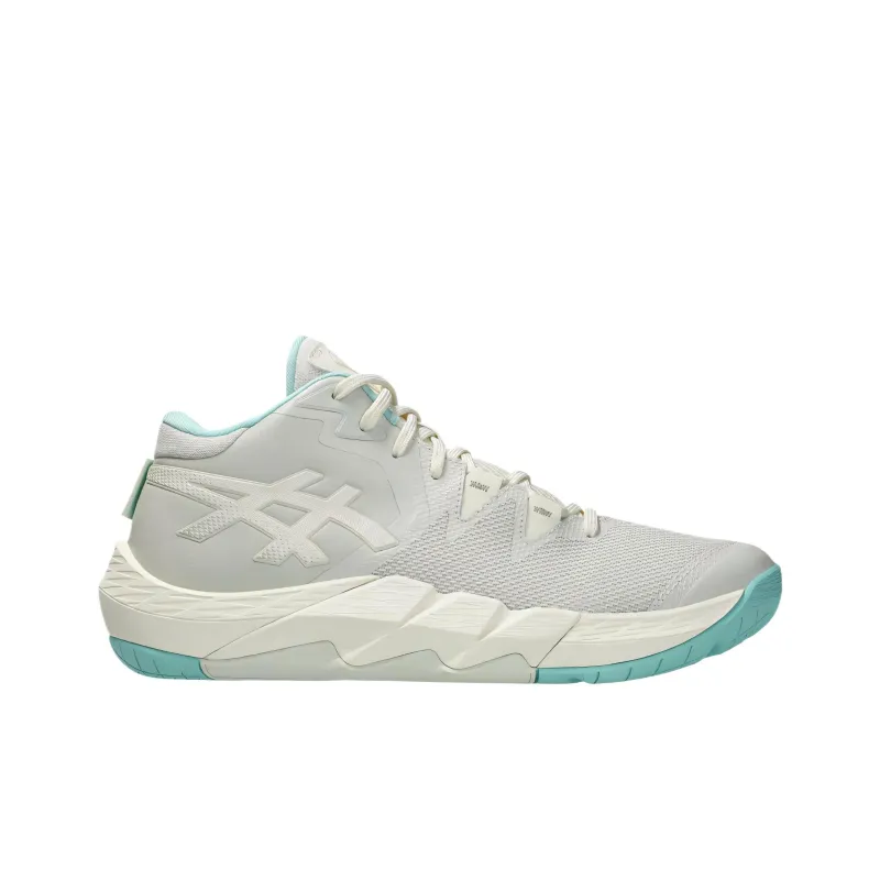 Asics Unpre Ars Cushioning Low-Top Basketball Shoes Unisex Gray-1