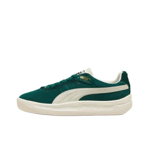 PUMA GV Special Anti Slip Wear Resistant Low Top Casual Shoes Men's Green