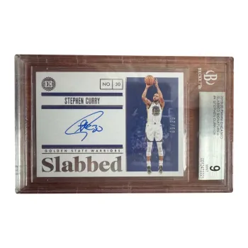 PANINI Graded Cards