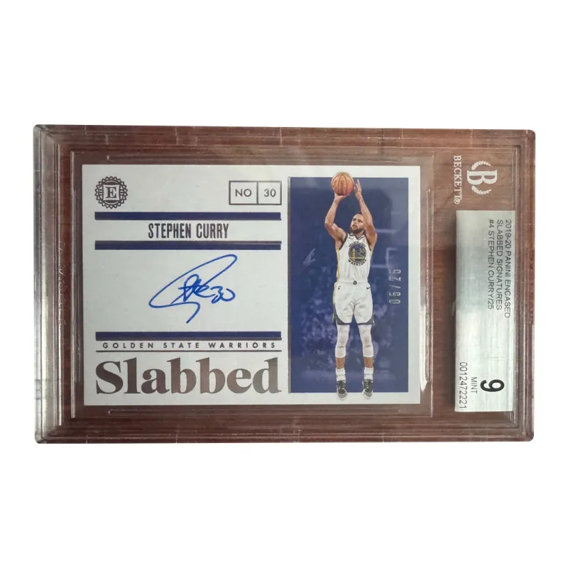 PANINI Graded Cards-0