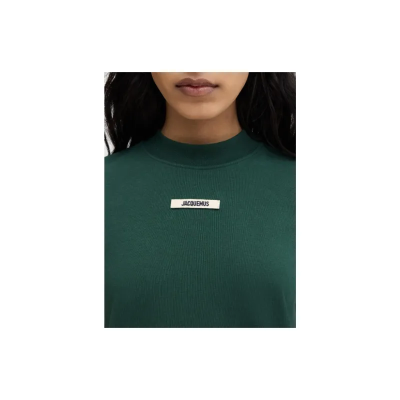 Jacquemus Logo T shirt-3