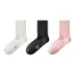 White+Black+White Peach Pink