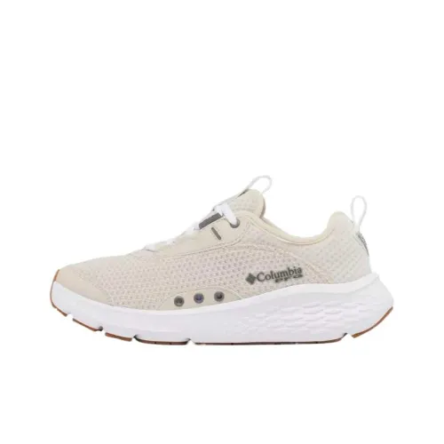 Columbia PFG Castback Breathable Low-Top Casual Shoes Women's Beige