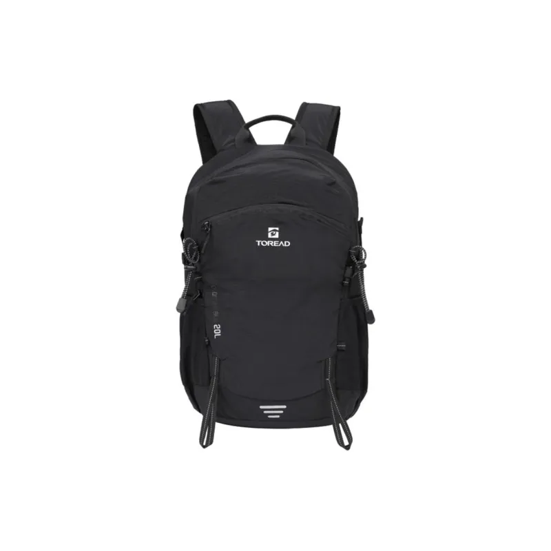 TOREAD Polyamide Backpack Unisex Mountain Shadow Gray/Black-4