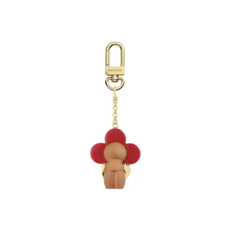 LOUIS VUITTON Vivienne Candy Heart Bag Charm-1