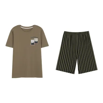 MADALLO Men Pajama Sets
