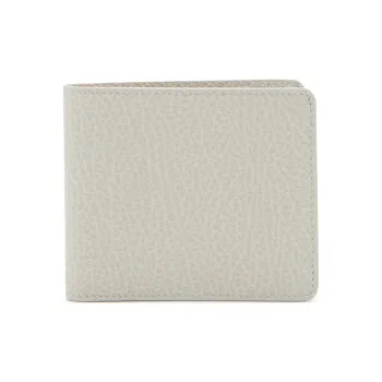 Maison Margiela Four Stitch Bi Fold Wallet