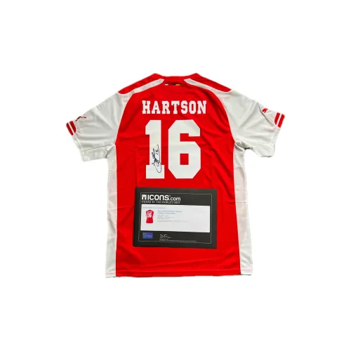 ICONS.com Jersey Includes Certification Certificate Not Framed Unisex