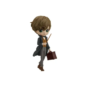 BANPRESTO Where Are The Magical Animals, Newt Scamander, Version A? Chibi Figures 13cm