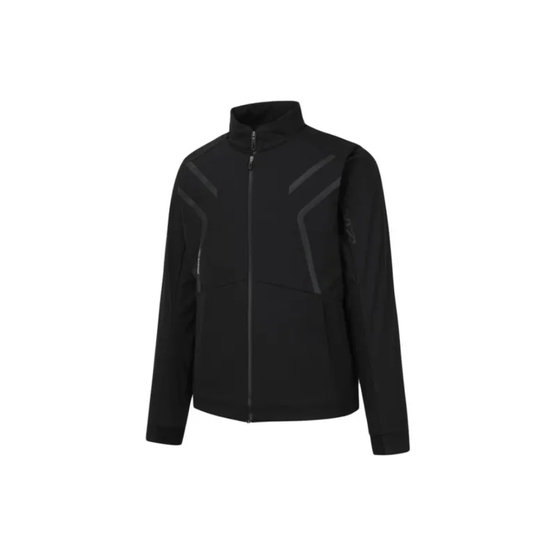 DESCENTE Jackets Coats Men's Black-2