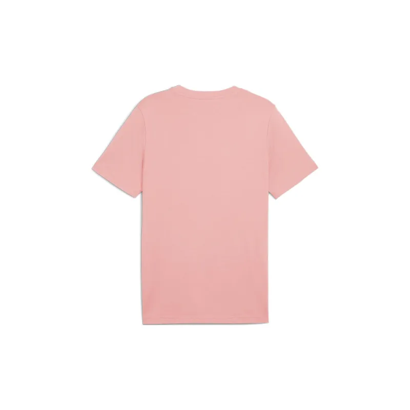 PUMA T Shirts Men Pink-1