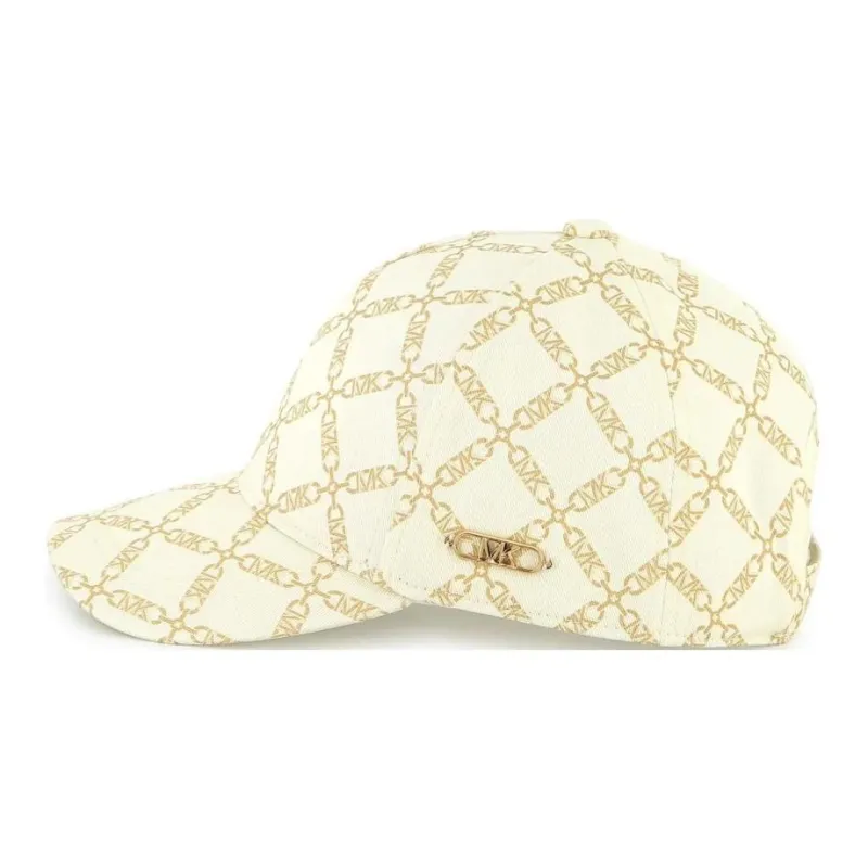 MICHAEL KORS Logo print Cap-1