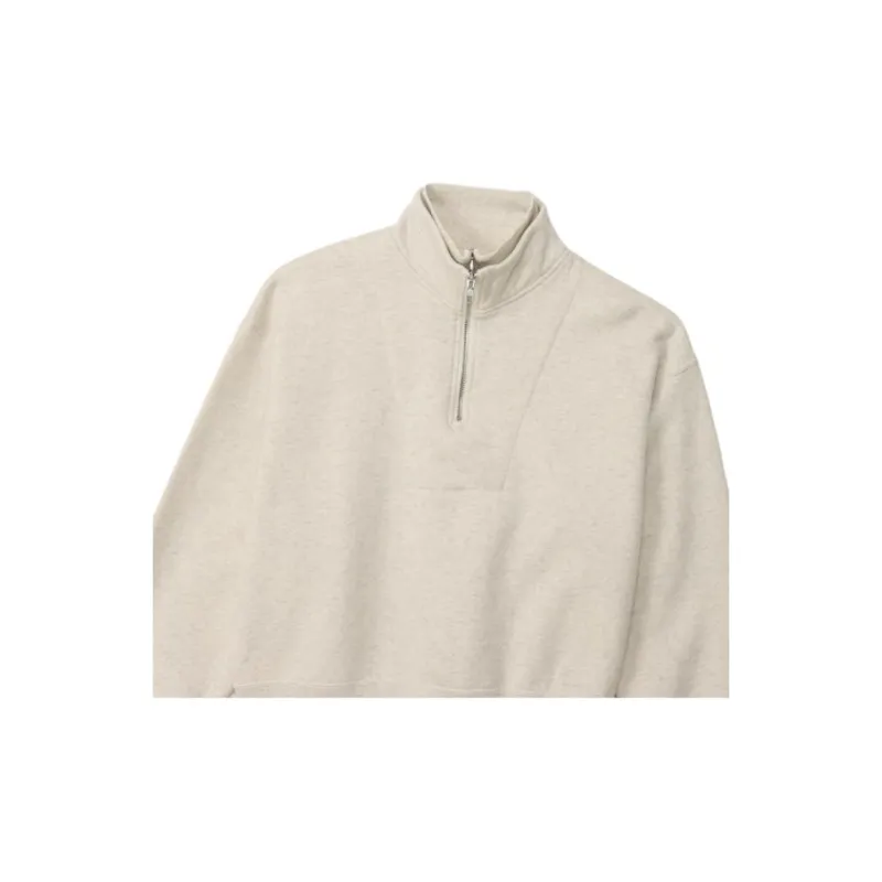 Champion FW24 Sweatshirt Women's Oat-1