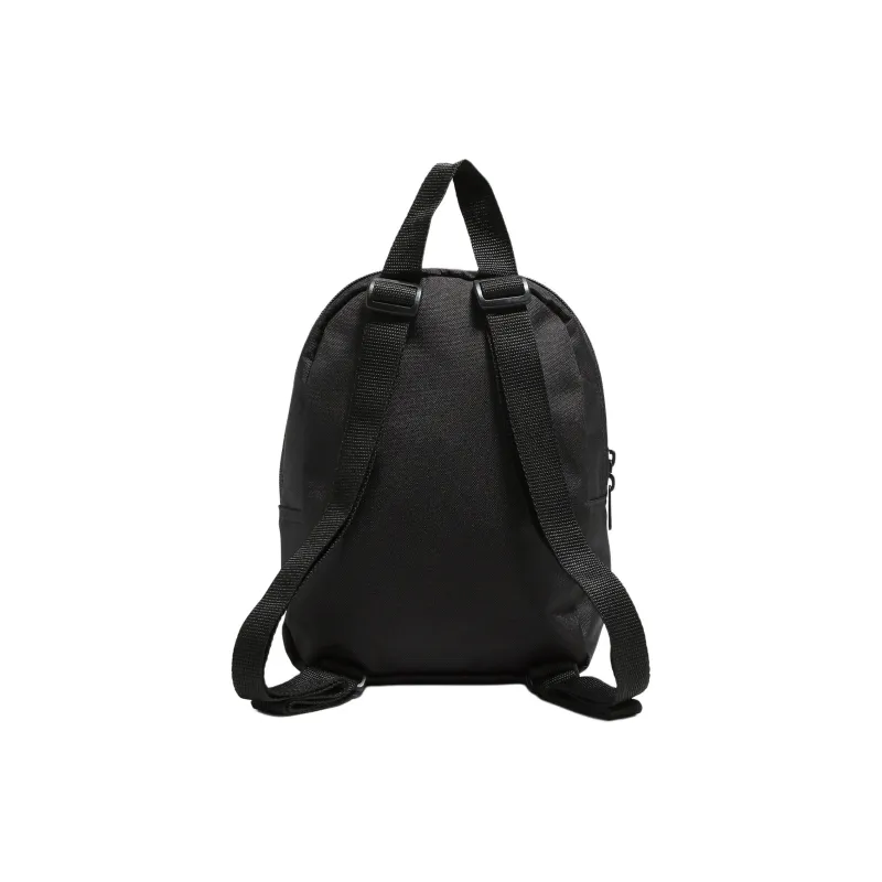 Vans Polyester Backpack Mini Unisex Black-4
