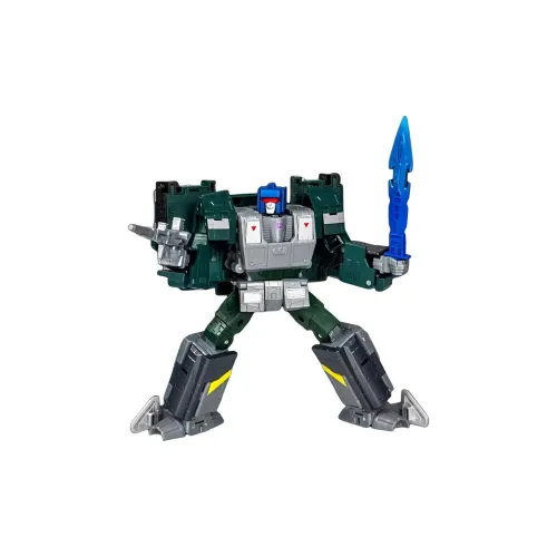 TRANSFORMERS 트랜스포머 모형 섹션