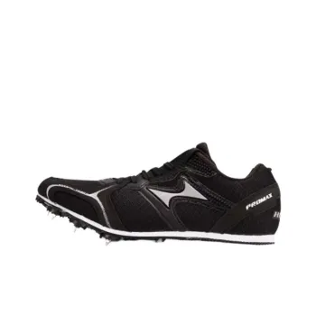 HEALTH Cushioning Anti Slip And Wear Resistant Running Shoes Unisex Black