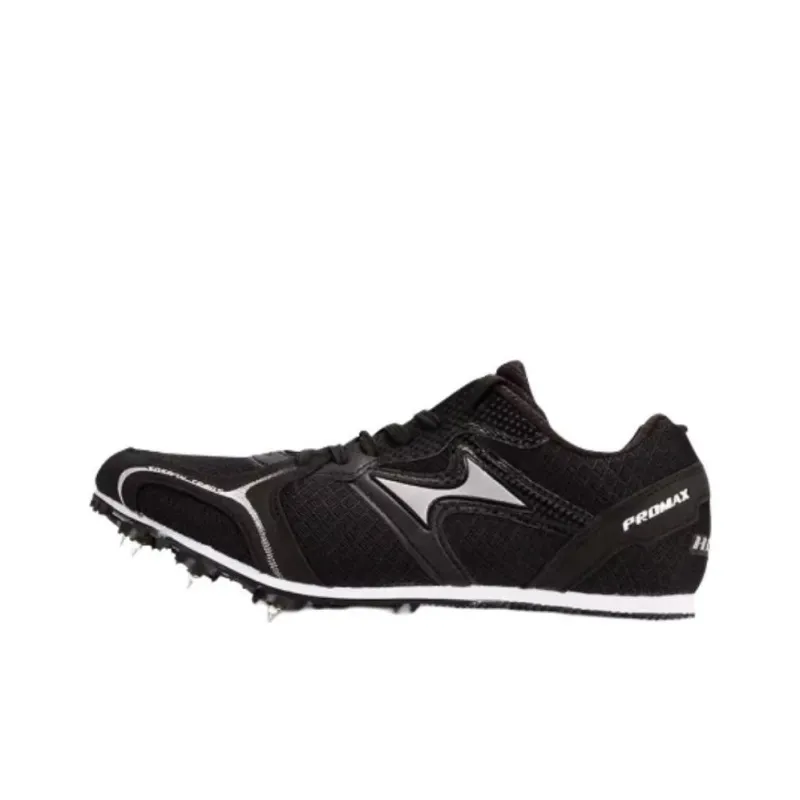 HEALTH Cushioning Anti-Slip And Wear-Resistant Running Shoes Unisex Black-0