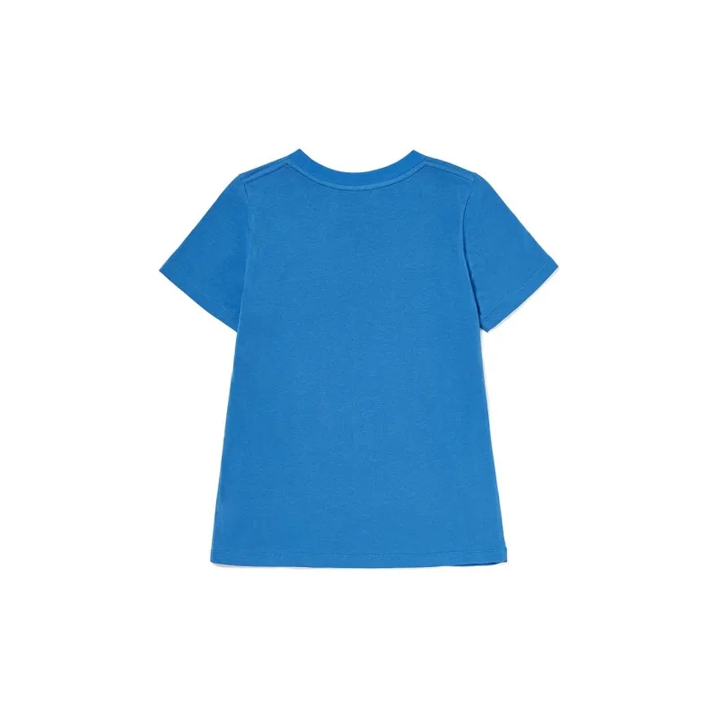 OPENyy T-Shirts Women's Blue-1