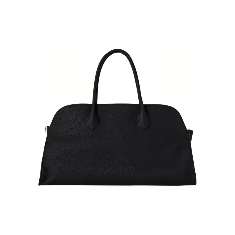 THE ROW Calfskin Handbag Women's Black-0
