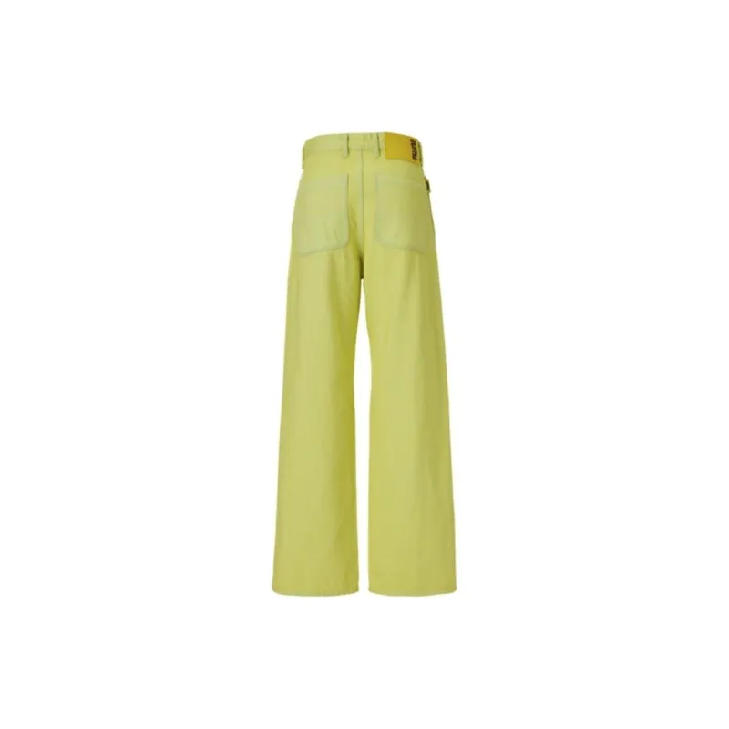 Onitsuka Tiger Jeans Women's Yellow-1