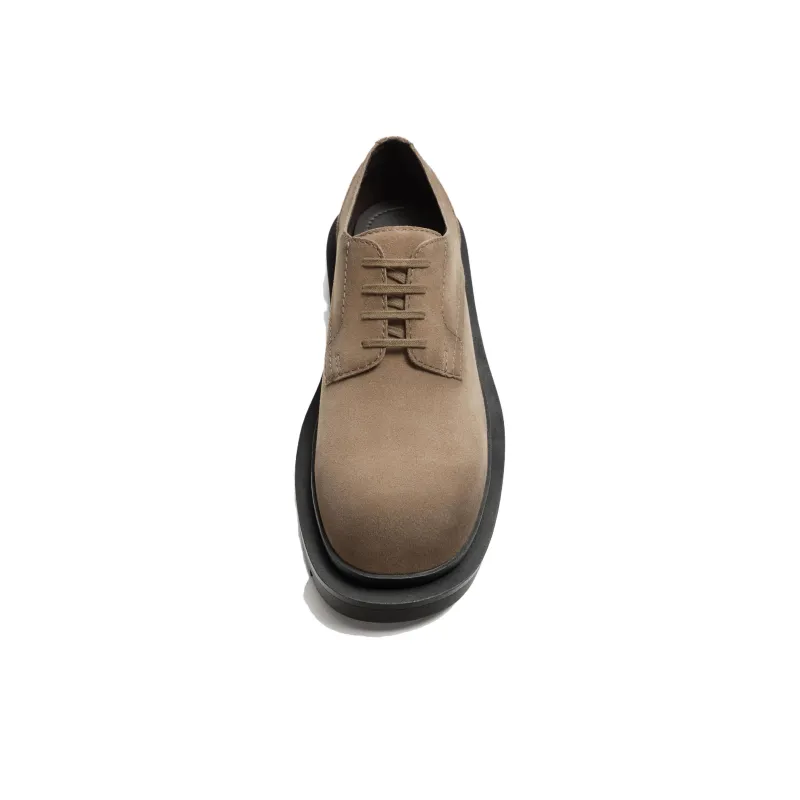 ZARA Men's Casual Shoes Men Low Top Brown-2