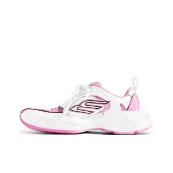 Balenciaga Monday 520 Limited Collection Low Top Casual Shoes Women's Pink