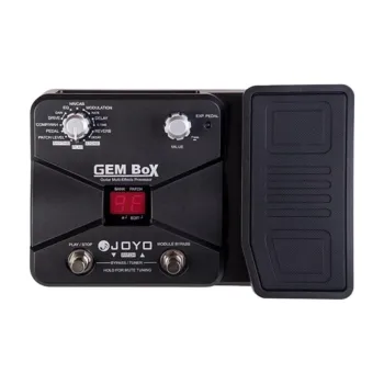 JOYO Zhuole GEMBOX 1st Electric Guitar Multi Effects Pedal Guitar Accessories