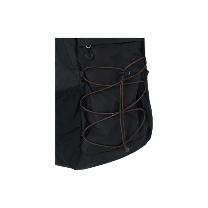 FILA Nylon Backpack Unisex Black-8