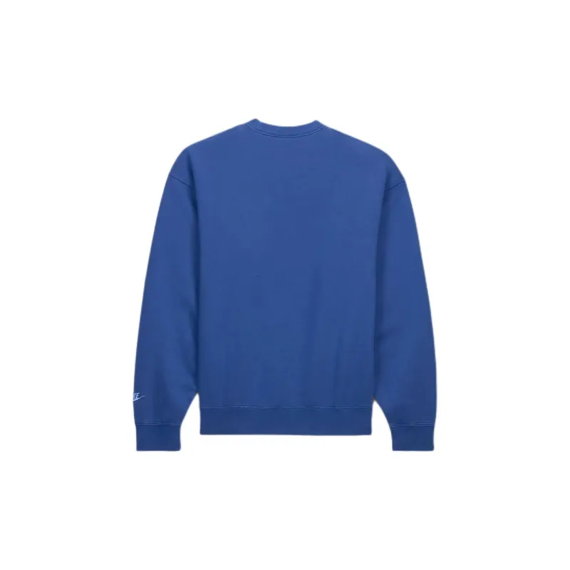 Nike X Nigo Nrg Fleece Crew Sweatshirt-1