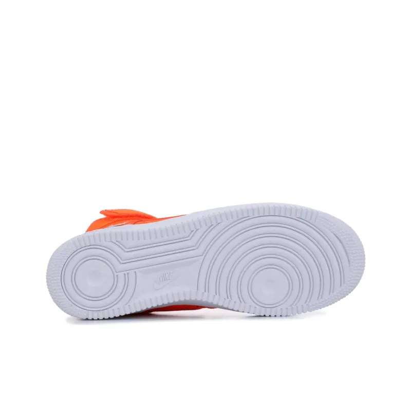 Nike Air Force 1 High Just Do It Pack Orange-3