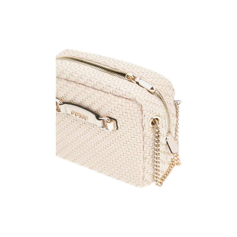 GUESS Polyurethane Shoulder Bag Mini Women's Beige-2