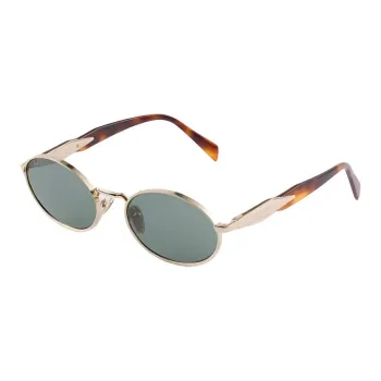 PRADA Oval frame Sunglasses