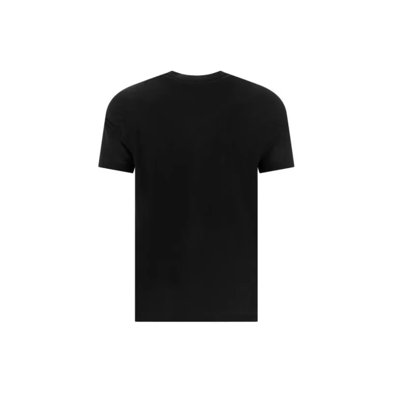 Zanone Crewneck Short Sleeved T Shirt-1