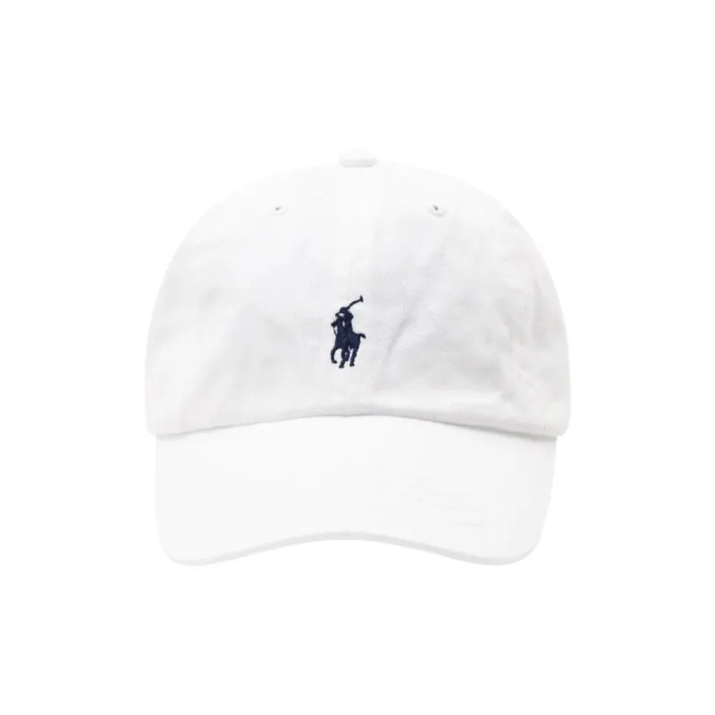 Polo Ralph Lauren Logo Embroidered Panelled Cap-1