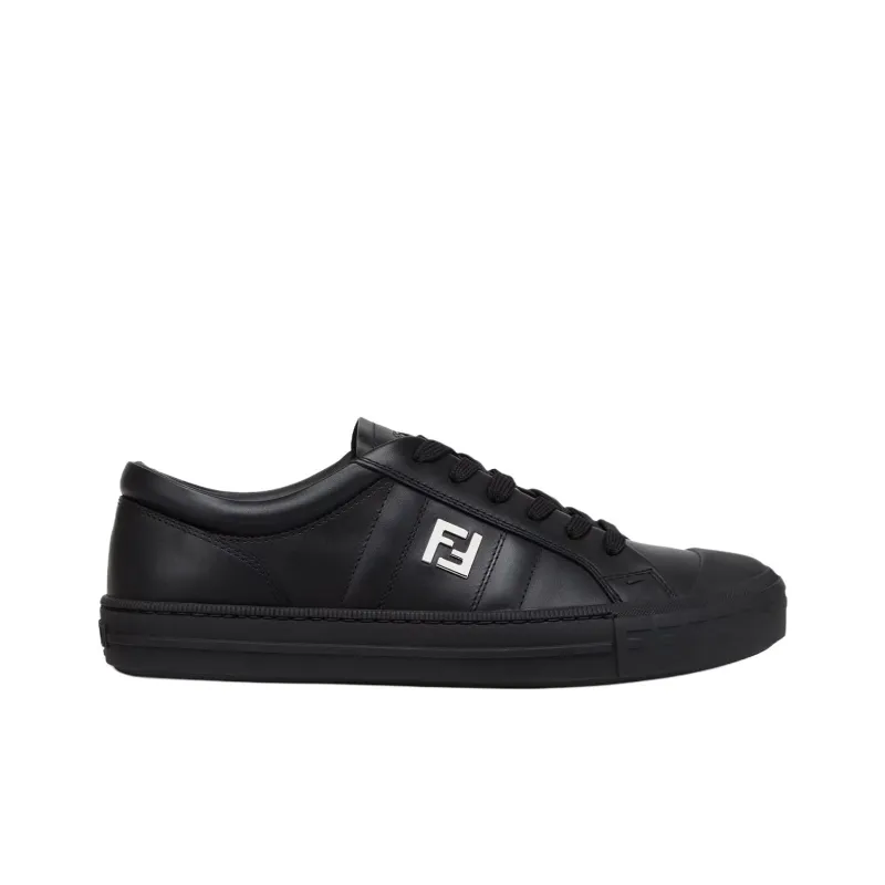 FENDI Domino Low Top Sneakers-1