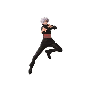 BANPRESTO Jujutsu Kaisen MAXIMATIC Satoru Gojo Figure Bonus Gifts