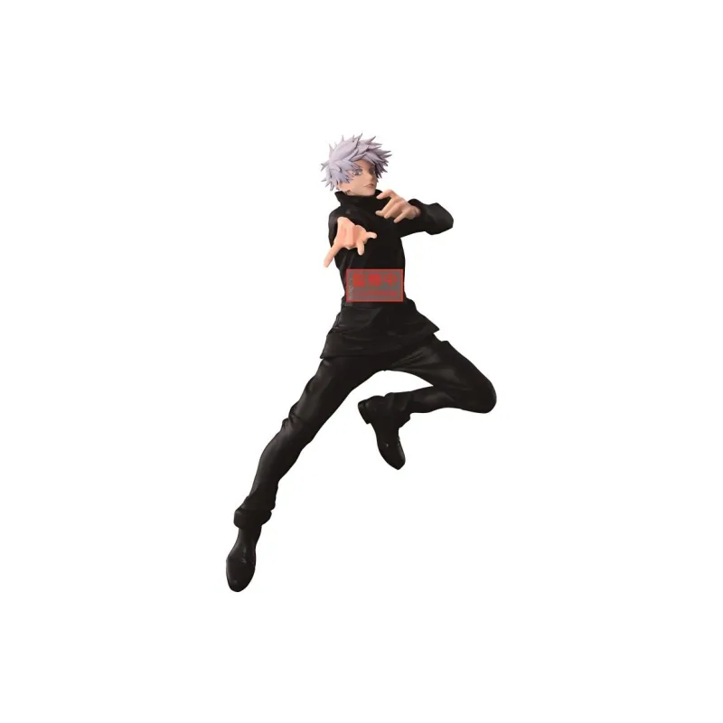 BANPRESTO Jujutsu Kaisen MAXIMATIC Satoru Gojo Figure Bonus Gifts-0