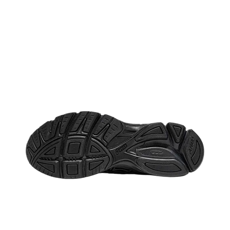 Asics Gel-Exalt 2 Cushioning Low-Top Running Shoes Men's Black-4