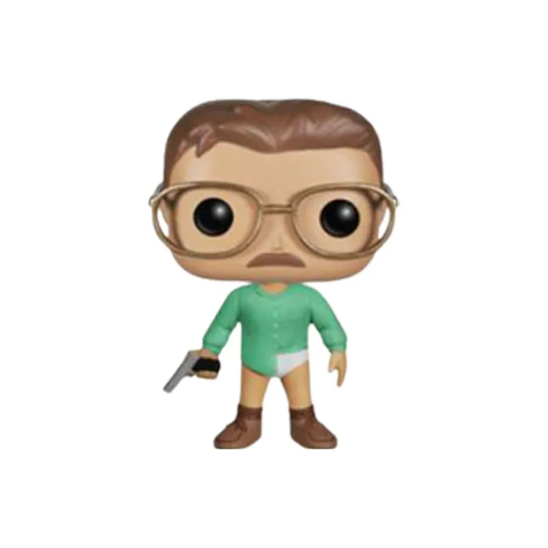 Funko POP! Collection Television  Breaking Bad Walter White Chibi Figures 9.5cm-1