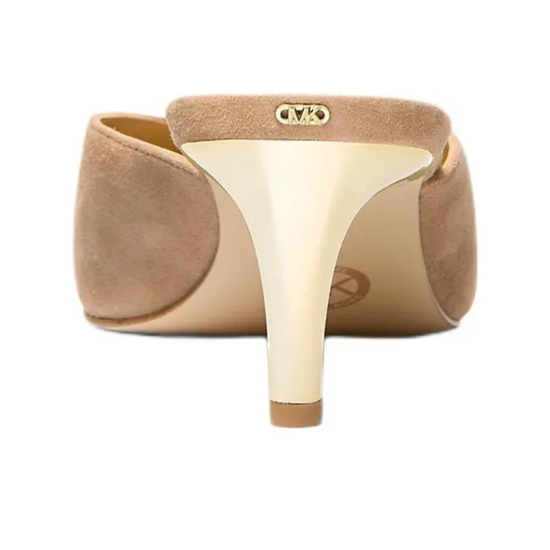 MICHAEL KORS 60mm Kasia Mules Women's-3