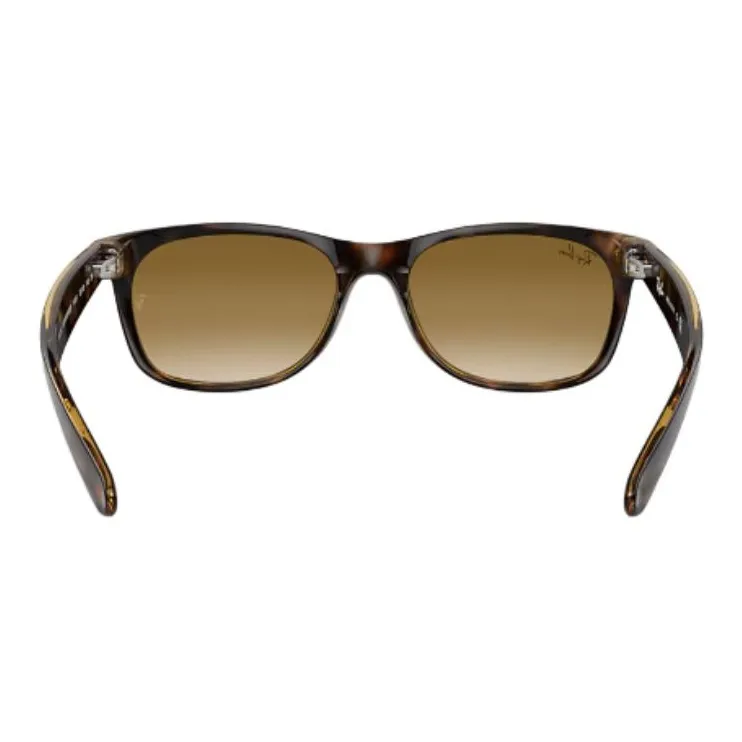 RayBan Sunglasses Unisex Brown-3