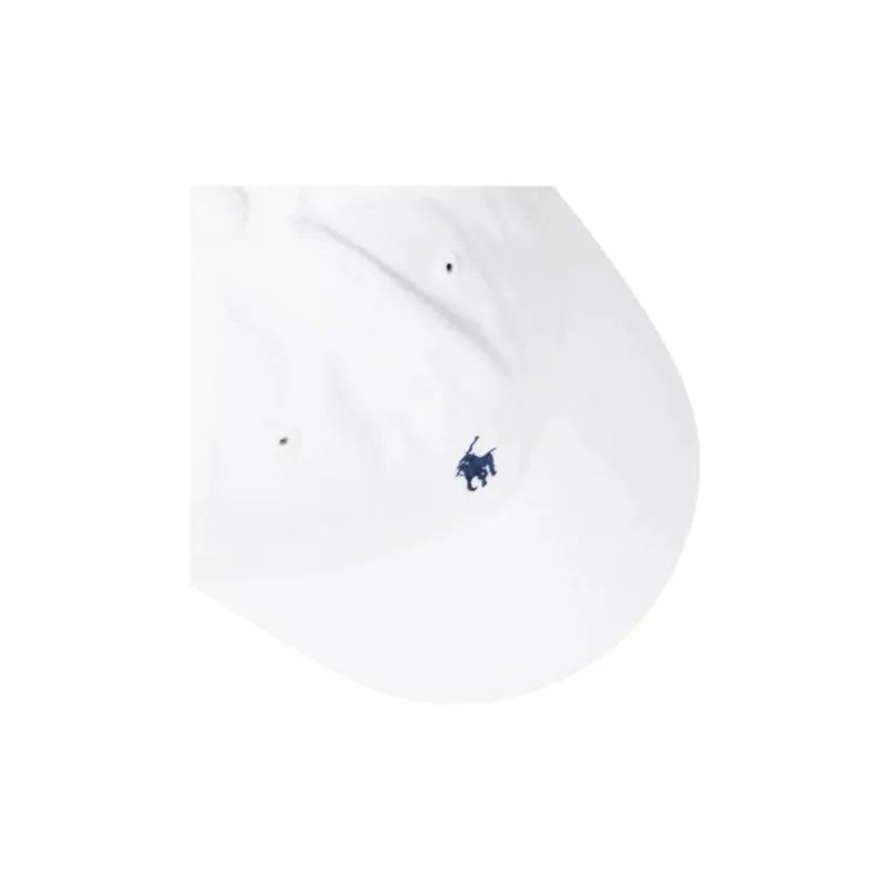 Polo Ralph Lauren Logo Embroidered Panelled Cap-3