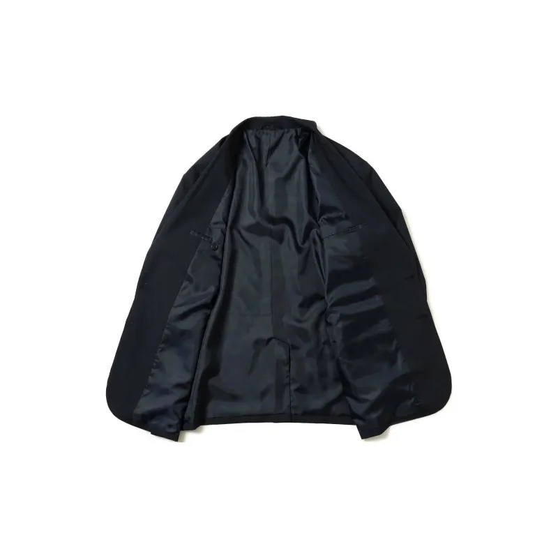 Beams Jackets & Coats Men's Marine Blue-2