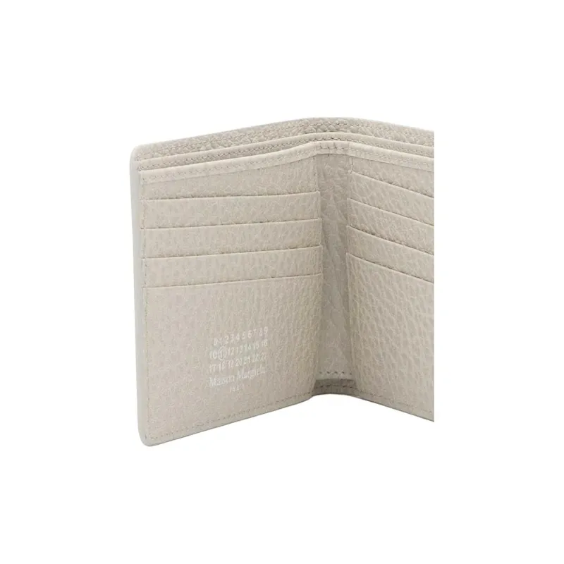 Maison Margiela Four Stitch Bi Fold Wallet-4