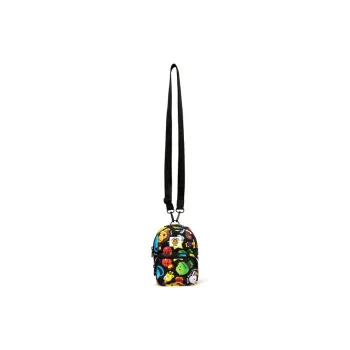 BABY MILO STORE BY A BATHING APE Fabric Shoulder Bag Unisex Multicolor