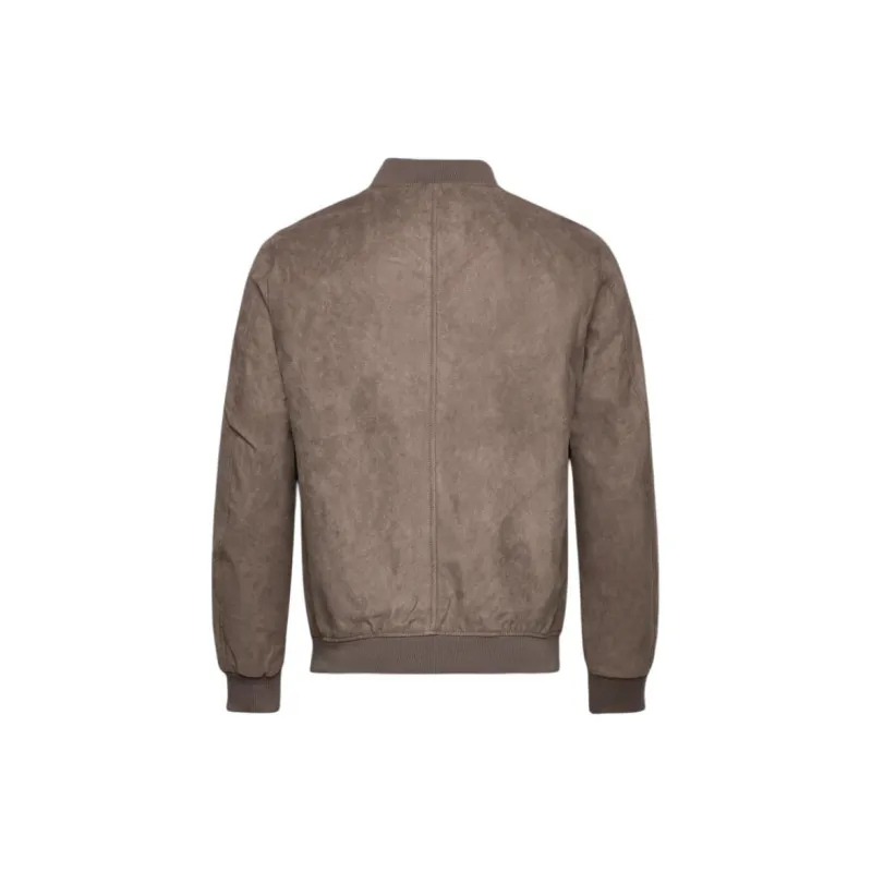 JACK JONES· Jackets & Coats Men's Brown-1