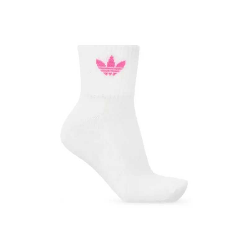Adidas Originals Ankle Socks Unisex 3 Pack-2