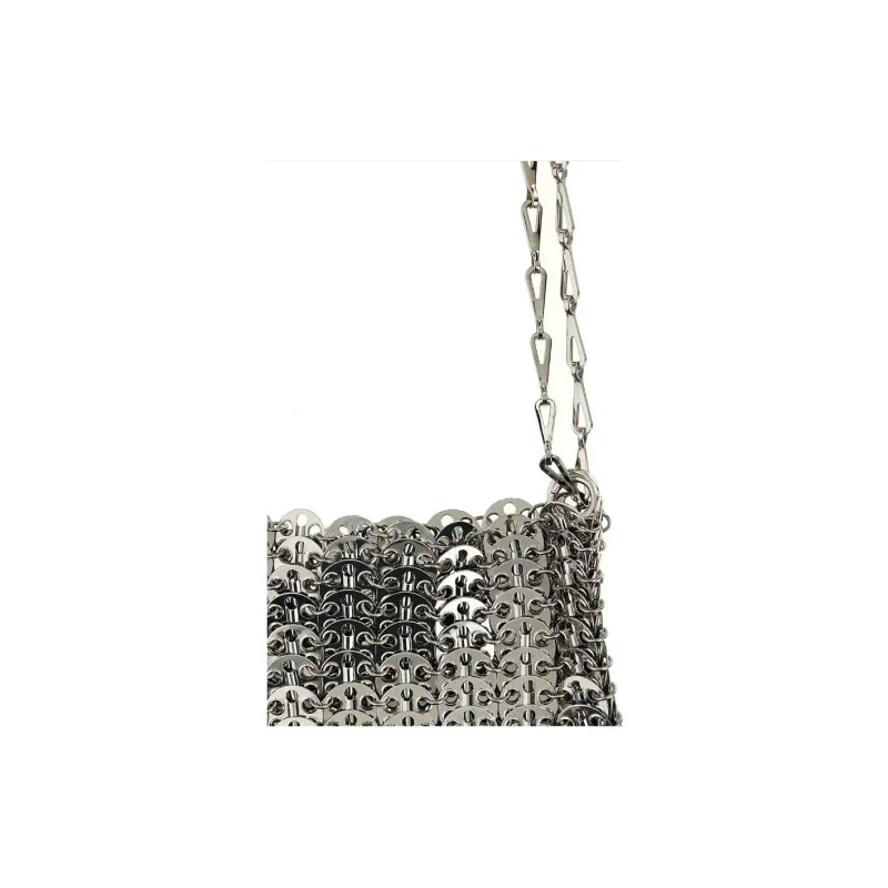 Paco Rabanne 1969 Chain Linked Shoulder Bag-2